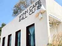 WYNN CAFE & HILL CLUB