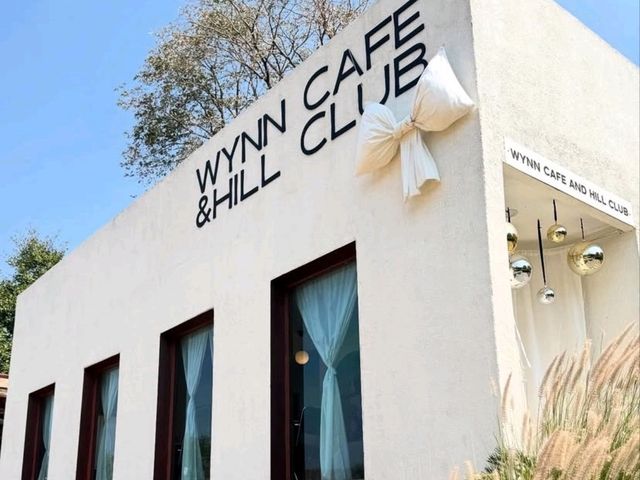 WYNN CAFE & HILL CLUB