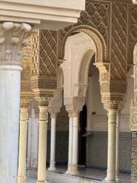 A Slice of Morocco in Putrajaya