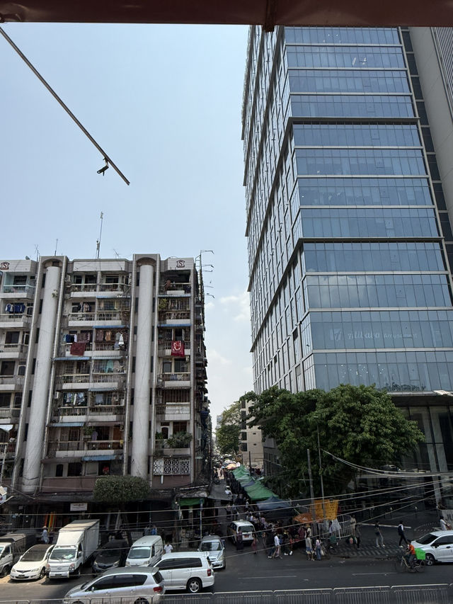 Notes from My 5-Day Trip to Yangon, Myanmar