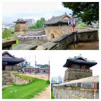 ソウルから1日小旅行にオススメ韓国の水原
