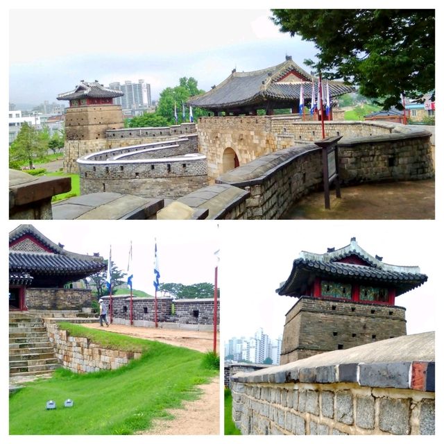 ソウルから1日小旅行にオススメ韓国の水原