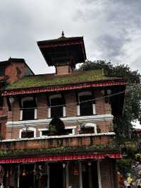 Bhaktapur Durbar square 13th century architecture 