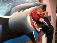 i-City Trick Art Museum - Magic Tricks, Murals & Painting