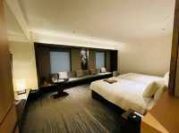 "Urban Elegance Above Shinsaibashi – Your Gateway to Osaka's Vibrant Heart"