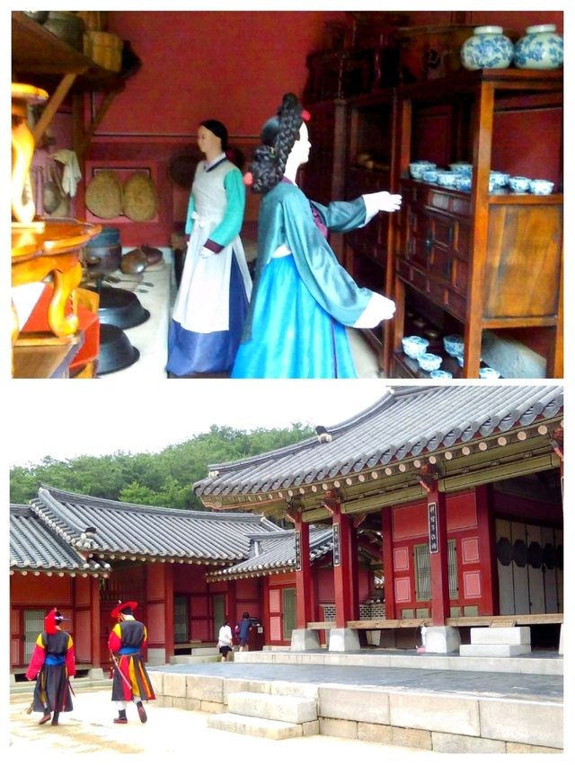 ソウルから1日小旅行にオススメ韓国の水原