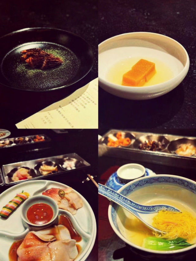 🌿 Lanting Yong — Where Heritage Meets Haute Cuisine in the Heart of Guangzhou 🌿