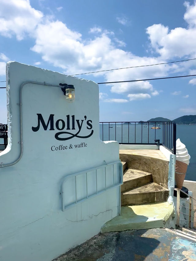 【韓国・釜山】影島の絶景おさんぽ旅！カラフルなレトロ村とオーシャンビューカフェ 