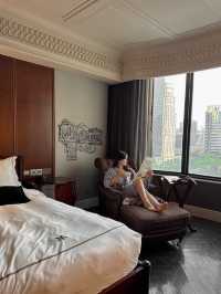 コスパ最強バンコクホテルHotel Muse Bangkok 