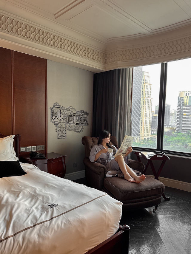 コスパ最強バンコクホテルHotel Muse Bangkok 