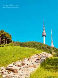 N Seoul Tower: An Iconic Seoul Experience