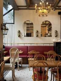 A Chic Escape: My Visit to Café de Coucou, Chengdu