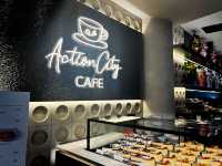 ActionCity at Jewel – Designer Toys Meet Café Cool