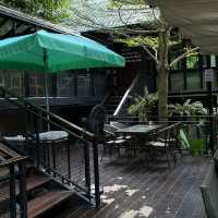  Into The Forest Café กระบี่ 