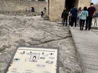 A quick 3 days trip in Baku