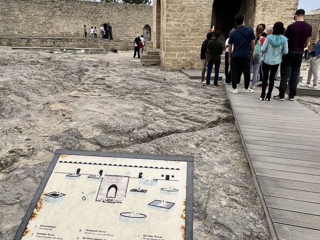 A quick 3 days trip in Baku