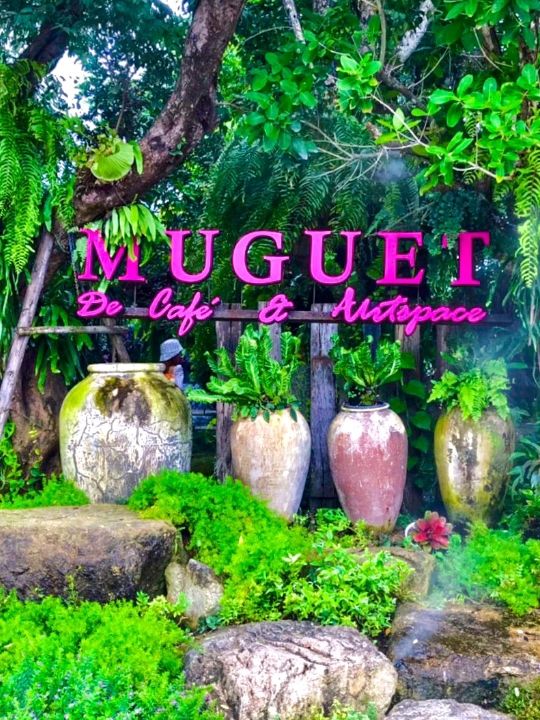 Muguet de Café & Art space