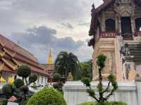 วัดพระสิงห์วรมหาวิหาร วัดคู่บ้านคู่เมืองเชียงใหม่