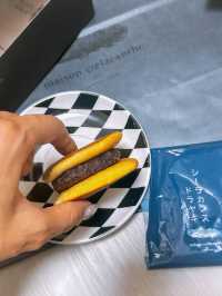 羽生結弦也愛的法式最中餅與法式甜點開箱