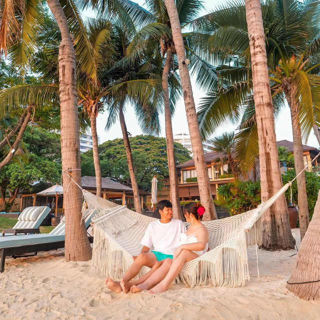 โรงแรม Movenpick Asara Resort & Spa Hua Hin