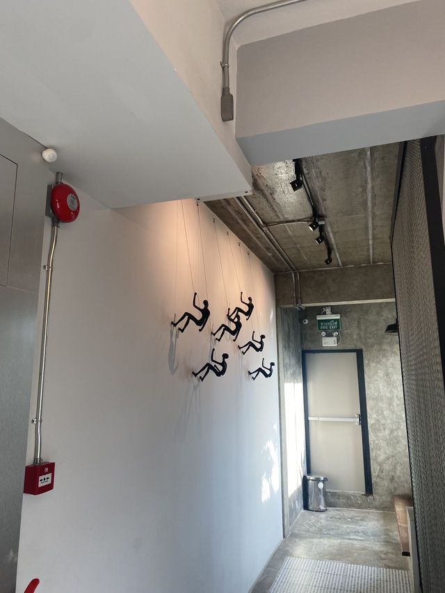The Plug Hotel ที่พักชิค ใจกลางนครศรีฯ