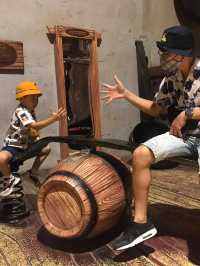 ตะลุยเมืองหิมะ  @ดรีมเวิลด์