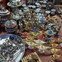【🇧🇦旧市街】金属を叩く音が心地よい街へ...