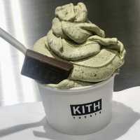 【東京/渋谷🇯🇵】ニューヨーク発のアイス屋さん‪🍦‬ KITH TREATS TOKYO