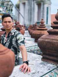 Wat Arun – The Temple of Dawn That Shines All Day