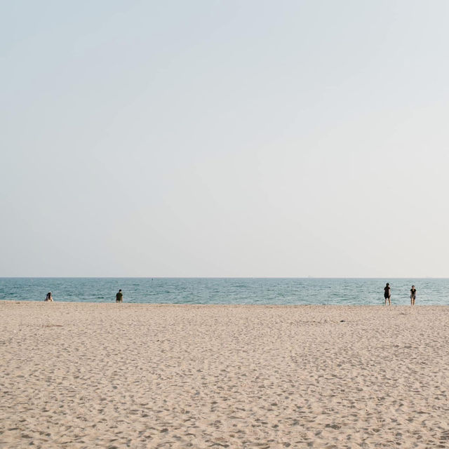 หาดแหลมเจริญ