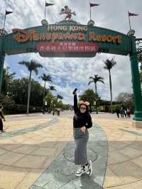 Hong Kong Disneyland 