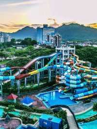 馬來西亞蘭卡威SplashOut水上樂園遊玩攻略