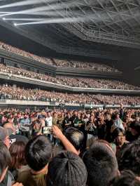 🇯🇵橫濱音樂聖殿「K-Arena」願意和我一輩子看演唱會嗎！！
