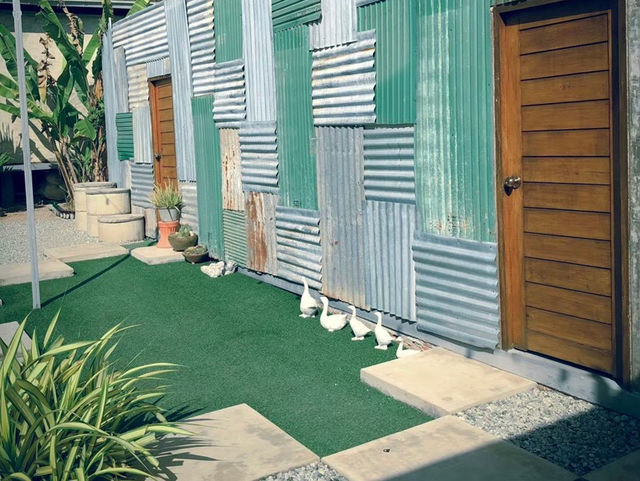 เที่ยวเกาะล้าน พักบ้านมะนาวรีสอร์ท