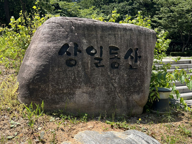앨리스 유아숲 체험원