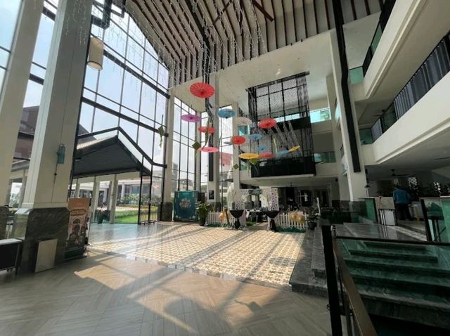 “PARKROYAL A’Famosa – Melaka’s Family Playground by the Greens”