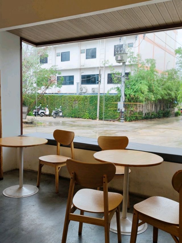 ☕ : Good Barista & Coffee Beans. คาเฟ่ฉะเชิงเทรา