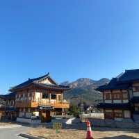 Hanok Village that no one knows ‼️