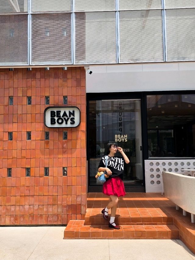 beanboys