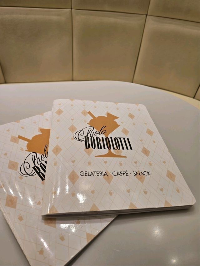 해외여행 비엔나의 아이스크림 맛집 Paolo Bortolotti