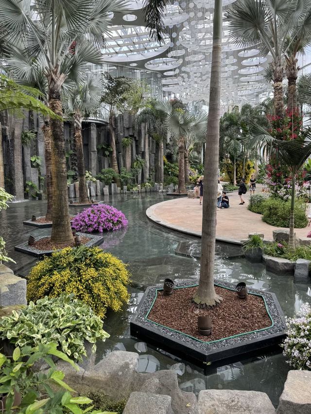 Shanghai Expo Culture Park – A Living Legacy of Nature and Design