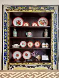 Cultural Elegance and Boutique Comfort at Baba House Melaka