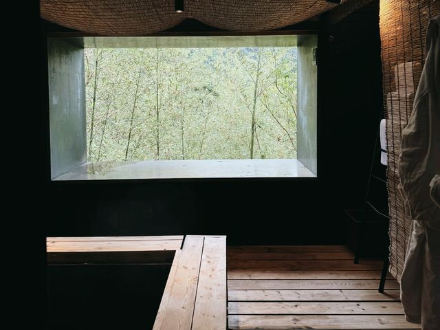 台北溫泉會館推薦：馥森阪治Trio溫泉