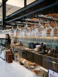 The Eight Cafe Malaysia