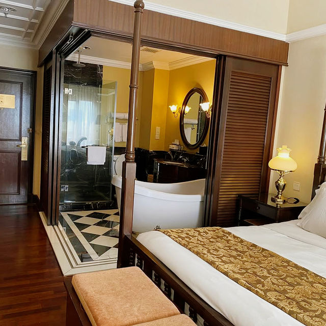 A Grand Heritage of Timeless Elegance