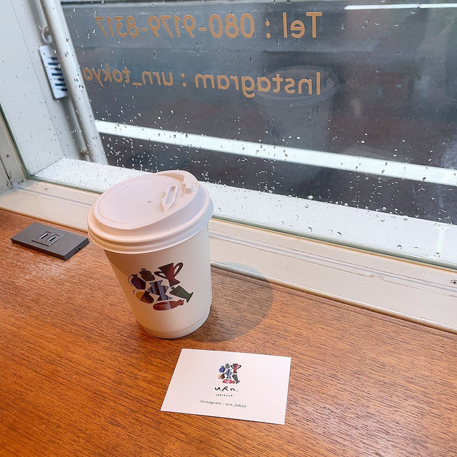 【東京/恵比寿🇯🇵】チャイ専門店🤎uRn.chAi&TeA