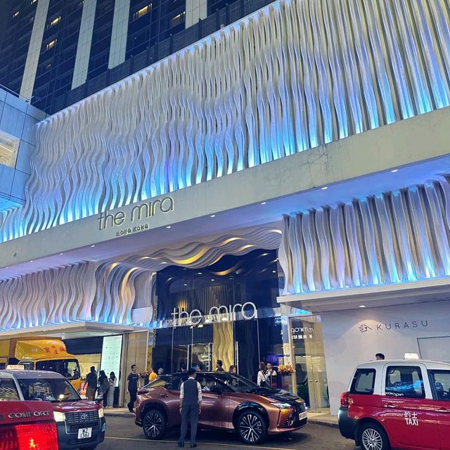 香港奢華親子酒店推薦：香港美麗華酒店，使用trip.com預定享受最大優惠