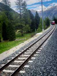 Preda: A Tiny Alpine Stop with Grand Scenery