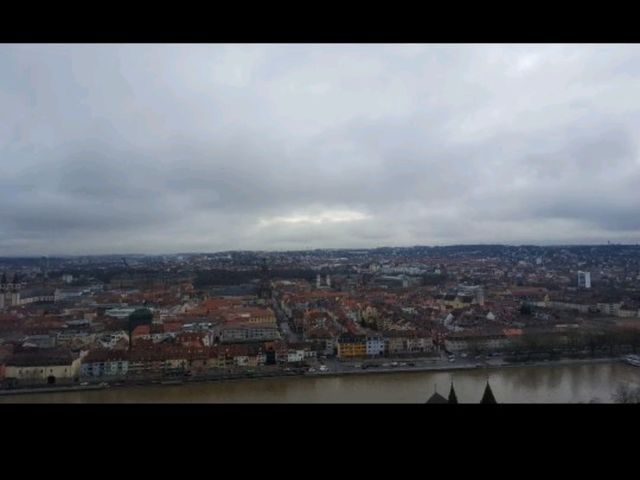 【ドイツ】　ヴュルツブルク（Würzburg）