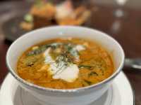 Saneh Jaan – A Refined Celebration of Thai Flavours Worthy of Its Michelin Star